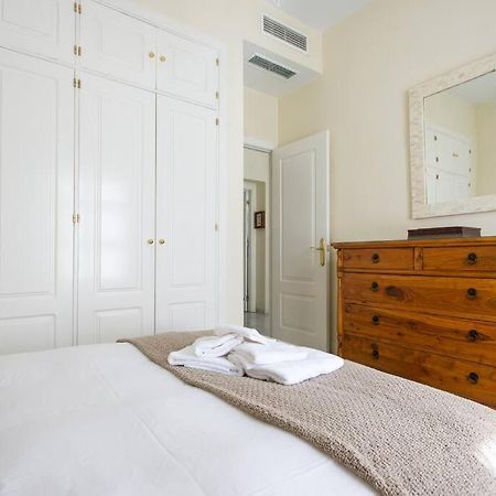 Apt. Sierpes-Cuna, Wifi, Hvac Seville Luaran gambar