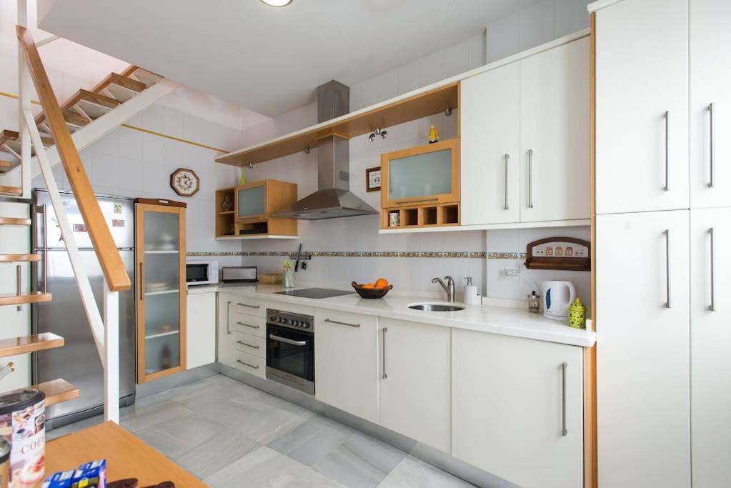 Apt. Sierpes-Cuna, Wifi, Hvac Seville Luaran gambar