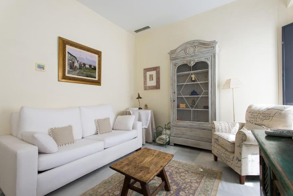 Apt. Sierpes-Cuna, Wifi, Hvac Seville Luaran gambar