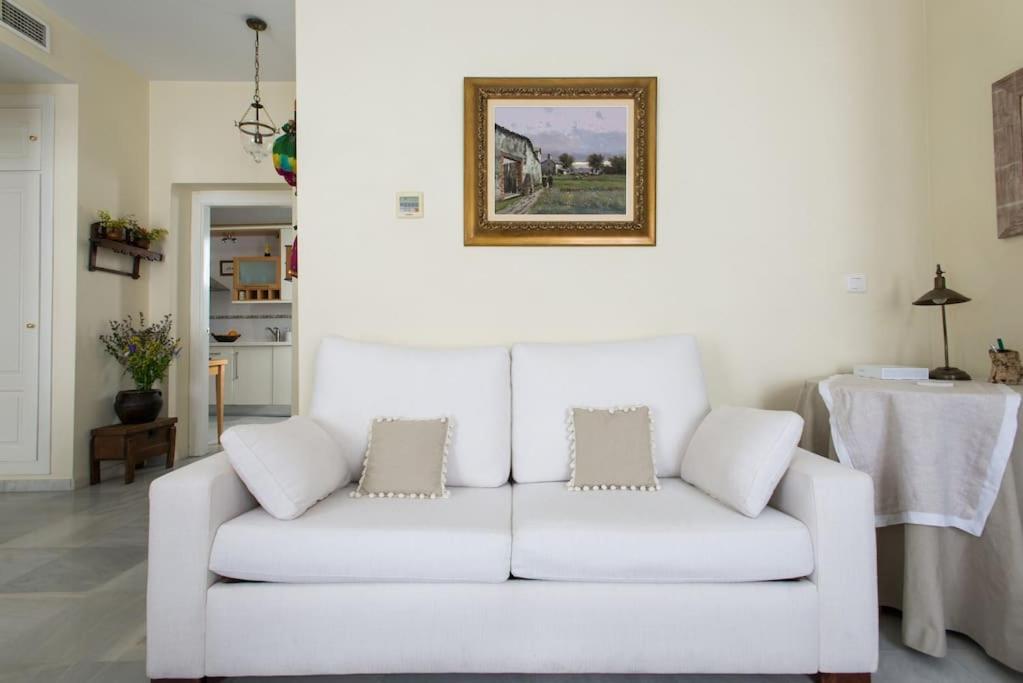Apt. Sierpes-Cuna, Wifi, Hvac Seville Luaran gambar